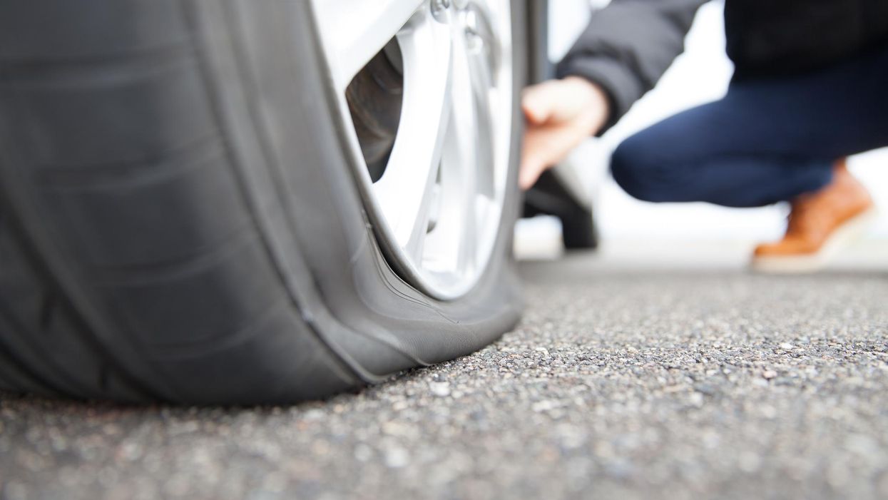 UK climate activist group claims to have deflated dozens of tires in NYC