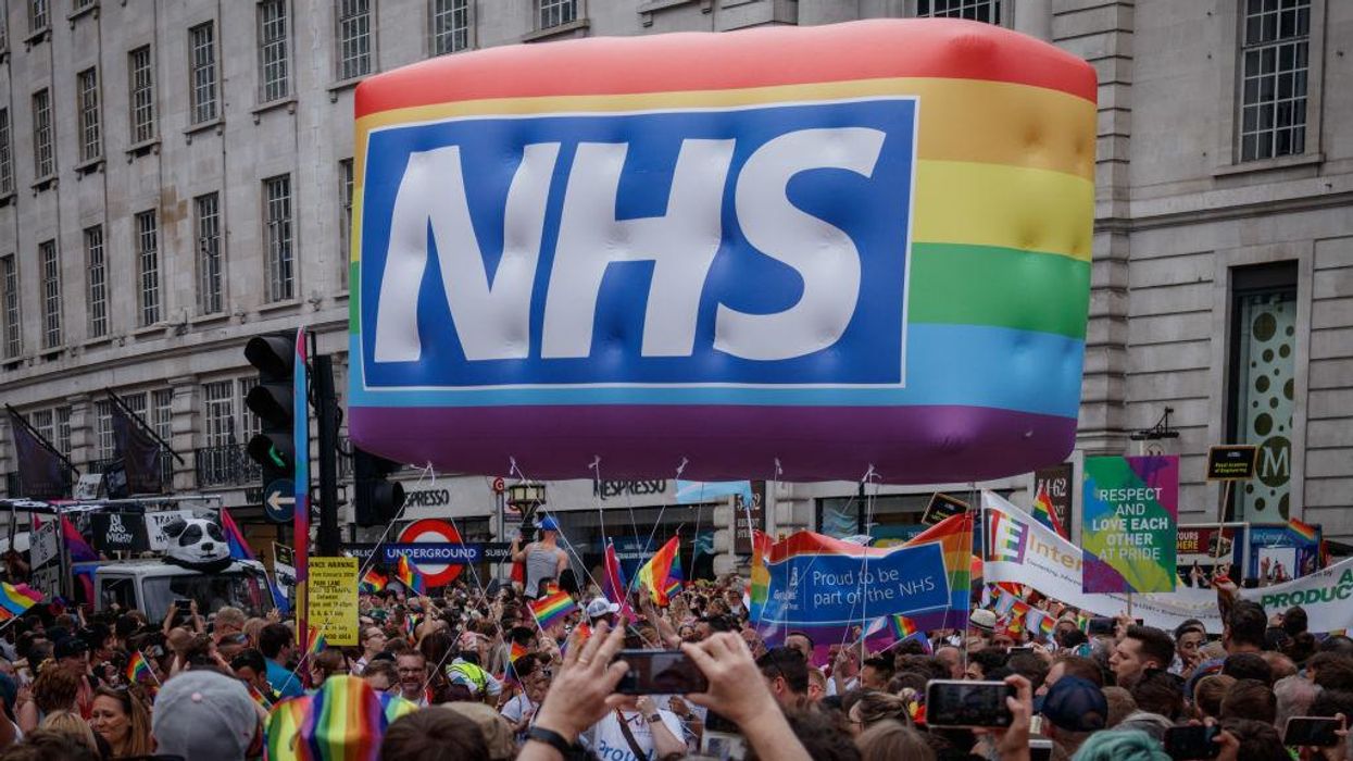 UK health posts 'director for lived experience' job to create 'brave spaces' for $140,000 per year