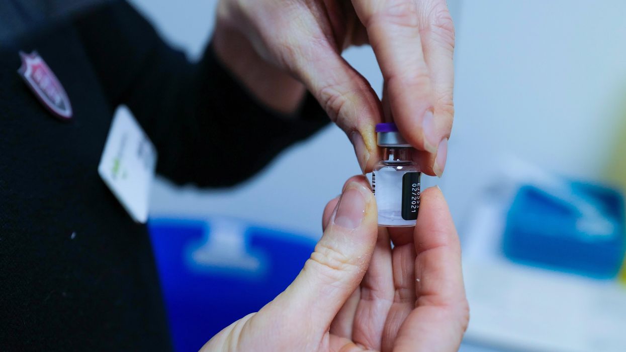 UK issues allergy alert over COVID vaccine after 2 fall ill, now says vaccine should only be given where resuscitation measures are available