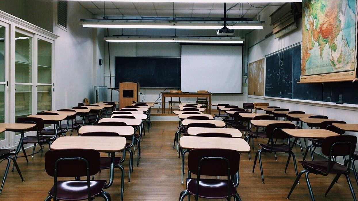 UK male teacher awarded £45,000 after female students falsely accuse him of sexual assault 'for fun'