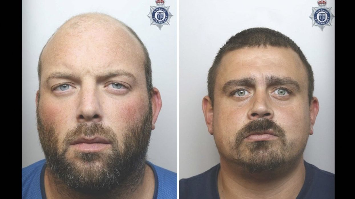 UK men get over 2 years in jail for social media posts deemed 'racist' — apparently in wake of deadly child stabbings