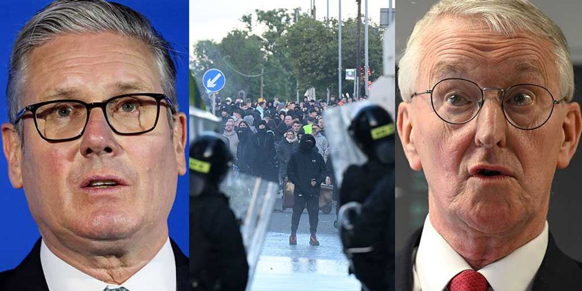UK officials’ worst fear about horrific near-beheading by African suspect: Racist backlash