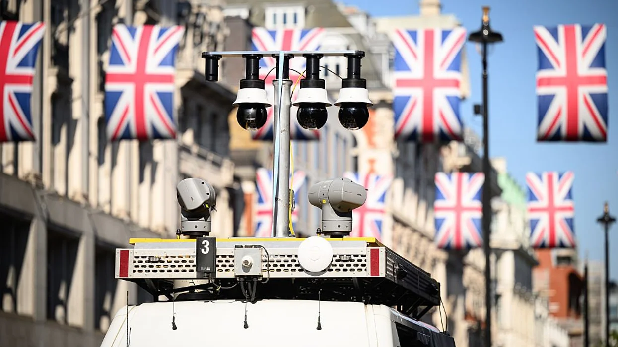 UK police face wave of backlash over live facial recognition tech at carnival