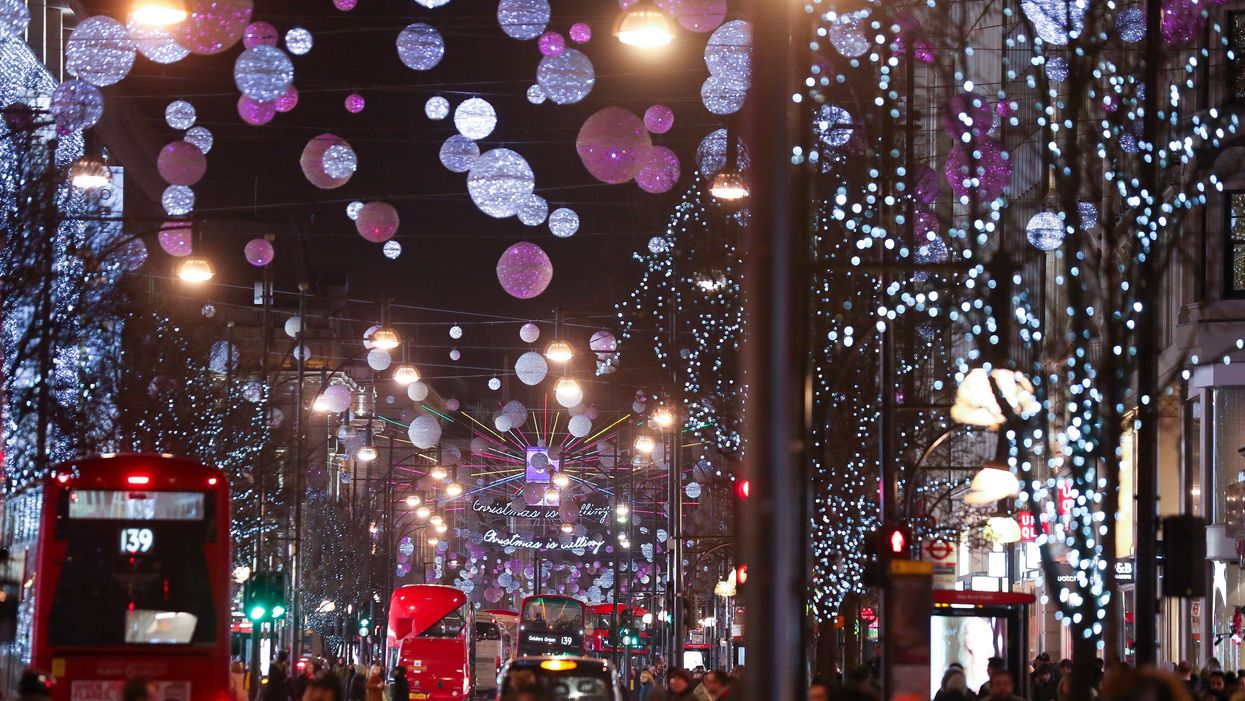 UK police will enter private homes and break up Christmas gatherings if they violate lockdown rules