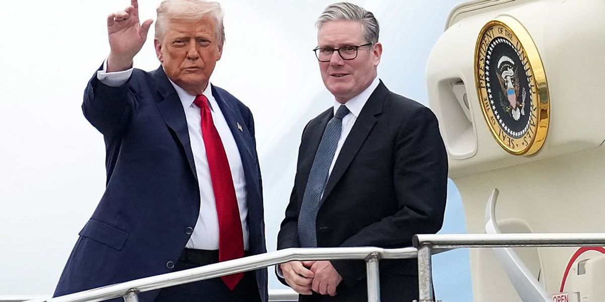 UK prime minister reverses course, allows US use of British bases for strikes on Iran