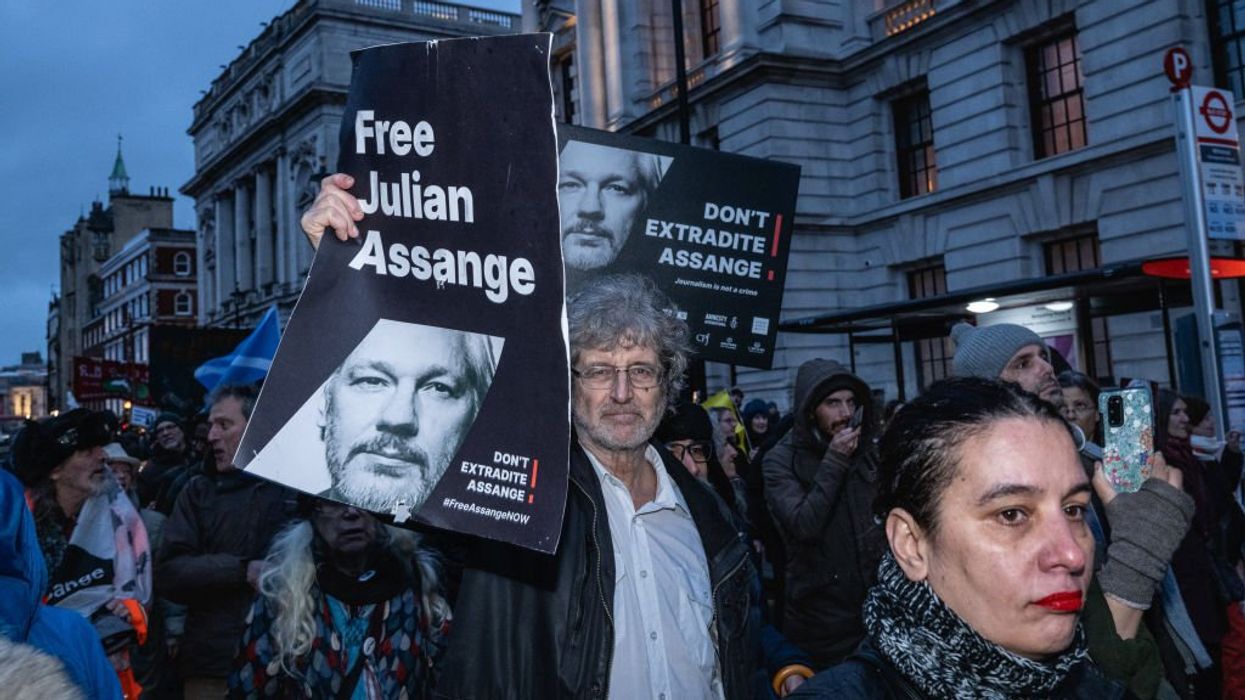 UK rules Assange cannot be extradited to the US on espionage charges until death penalty is off the table