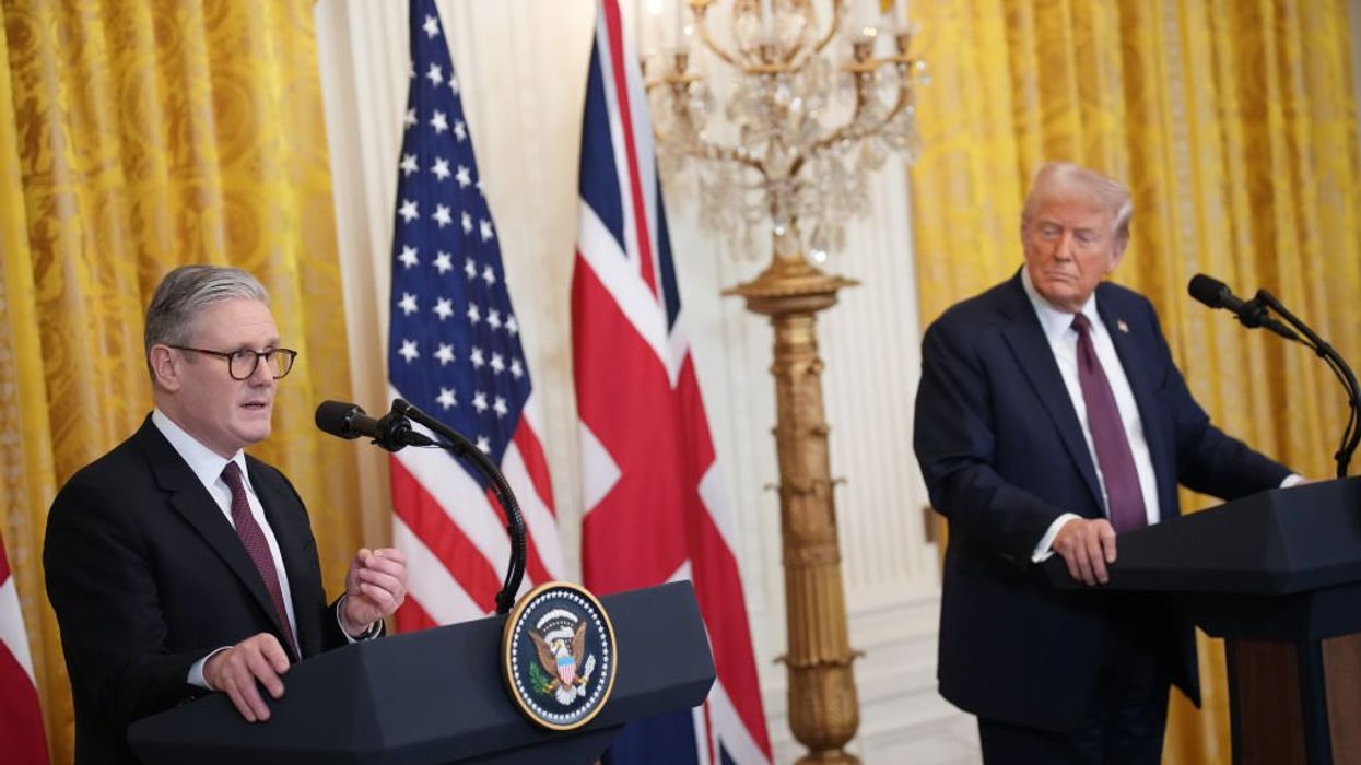 UK speech lords back down as US tariffs loom