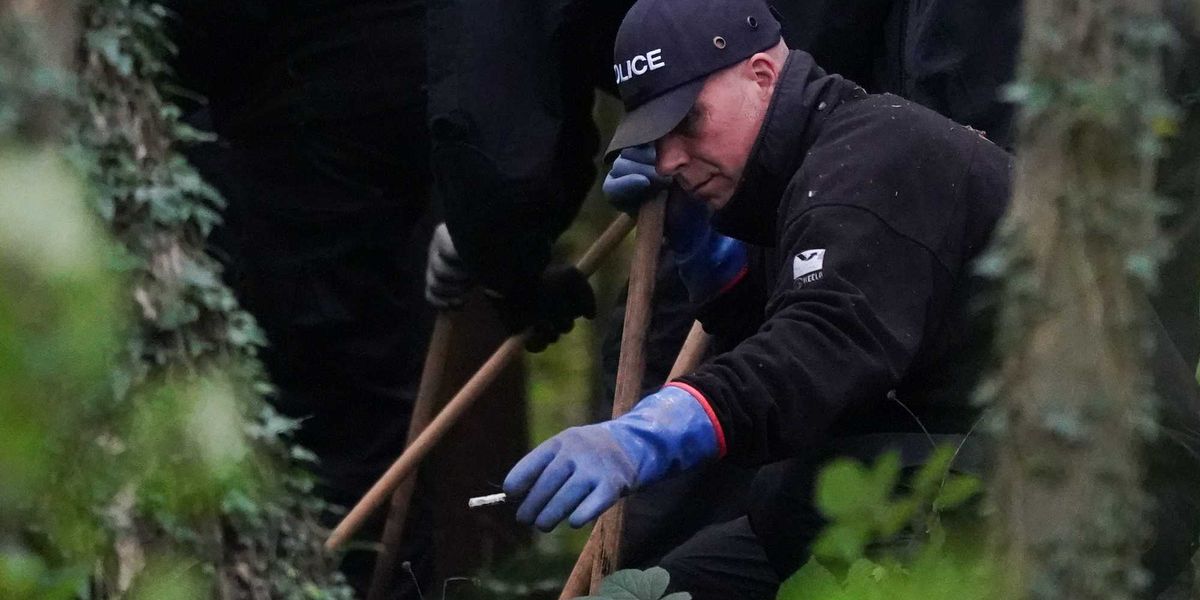 UK woman said she wanted to be tortured and killed on fetish site — her body was found in shallow grave in the US