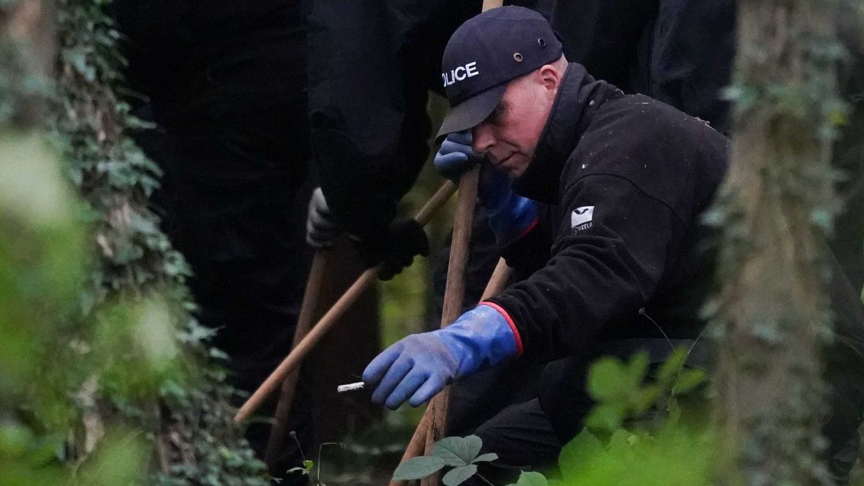 UK woman said she wanted to be tortured and killed on fetish site — her body was found in shallow grave in the US