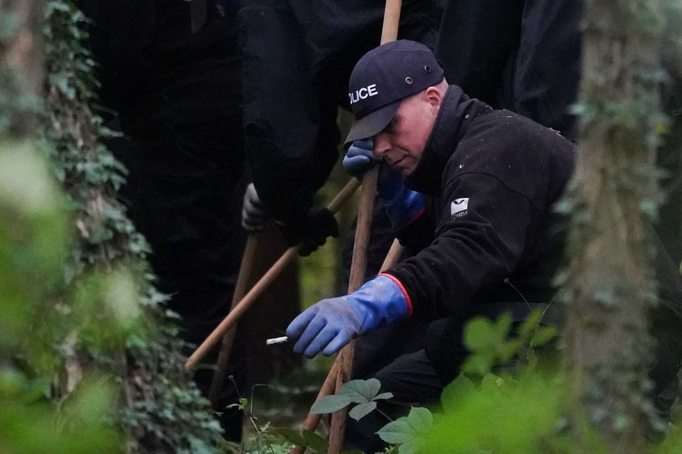 UK woman said she wanted to be tortured and killed on fetish site — her body was found in shallow grave in the US