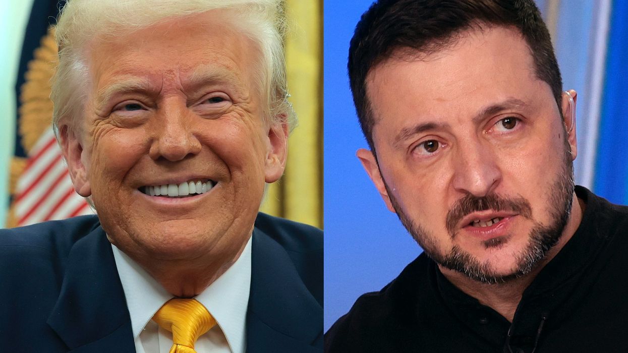 Ukraine accepts ceasefire deal, Rubio says