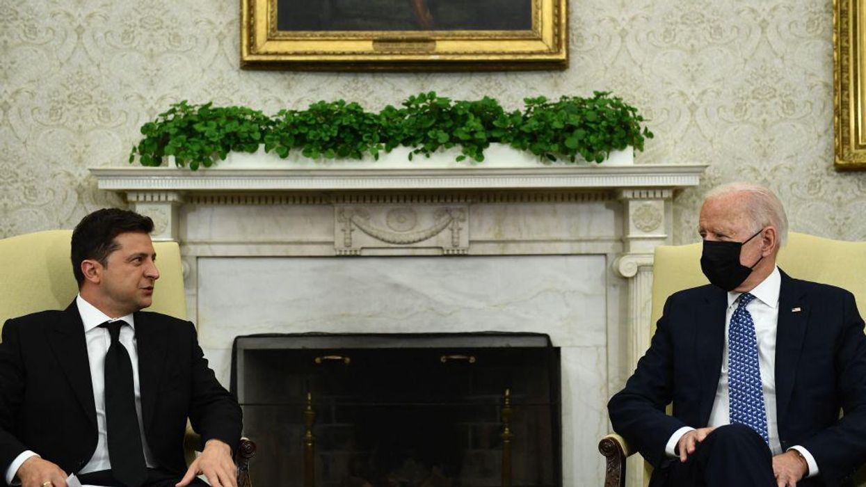 Ukraine fires back at Biden: ‘Americans are safer in Kyiv’ than in ‘crime-ridden’ US cities