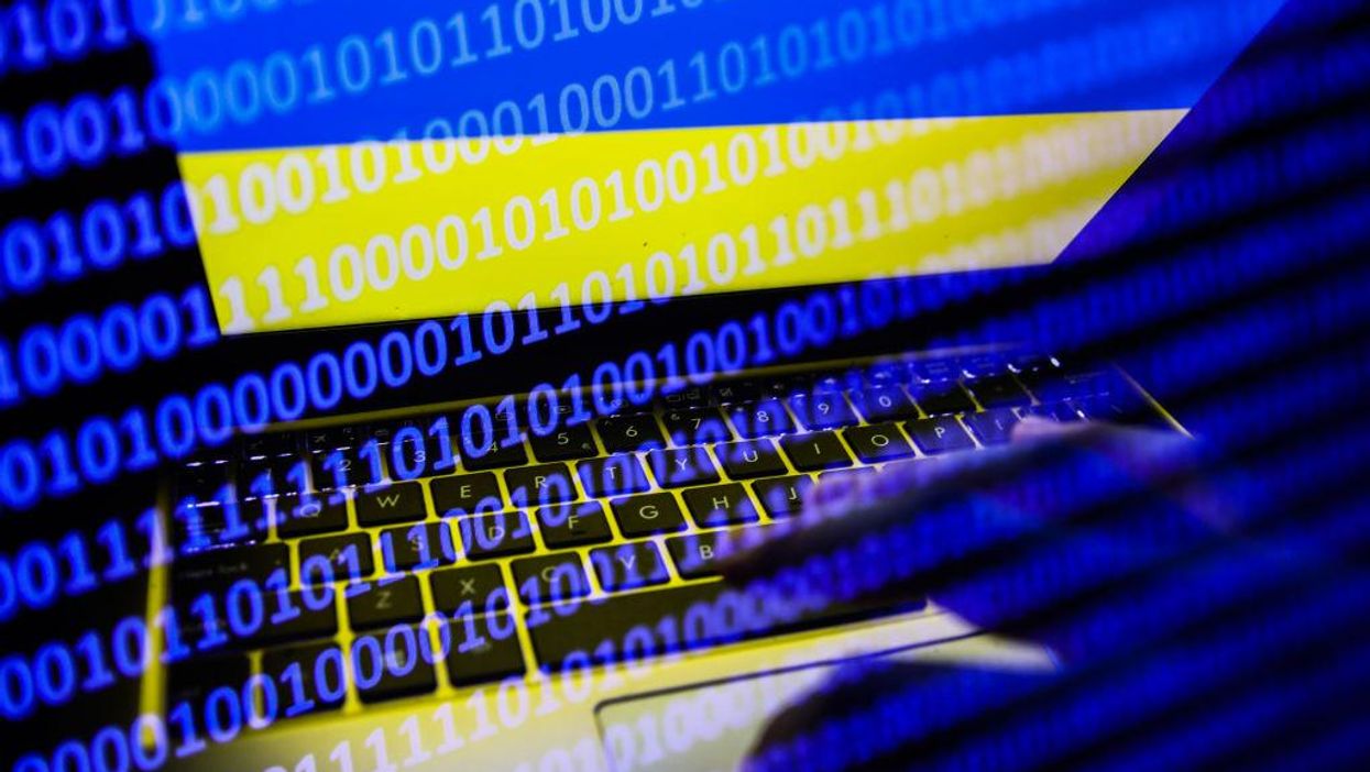 Ukraine hit with another massive cyber attack; one GOP senator warns Russian missile strikes could follow
