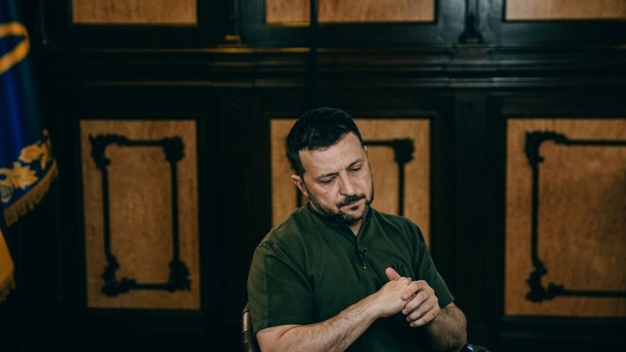 Ukraine's hopes of NATO entry dashed over its persistent corruption