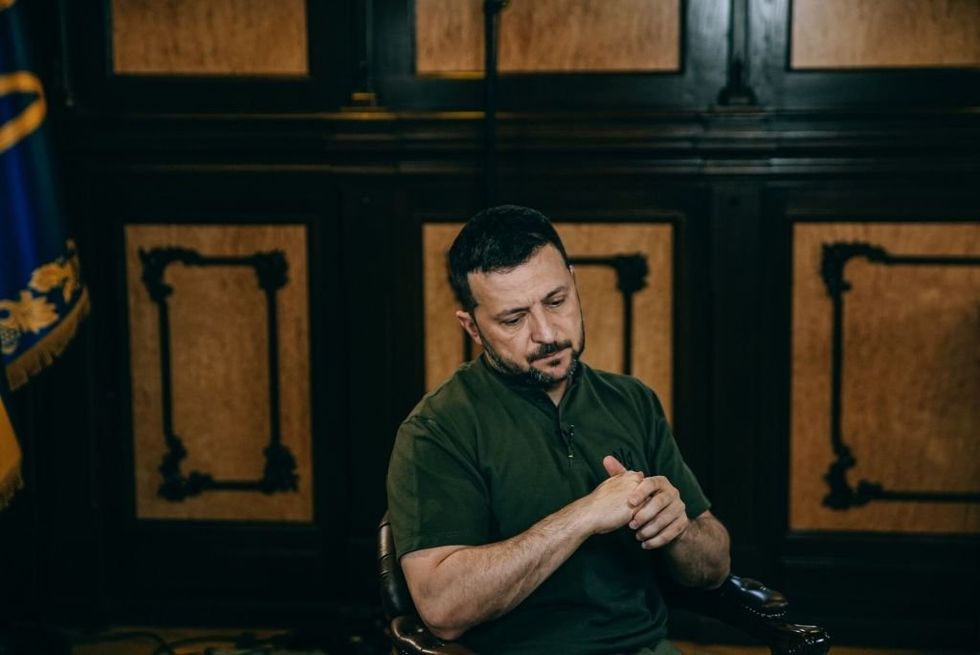 Ukraine's hopes of NATO entry dashed over its persistent corruption