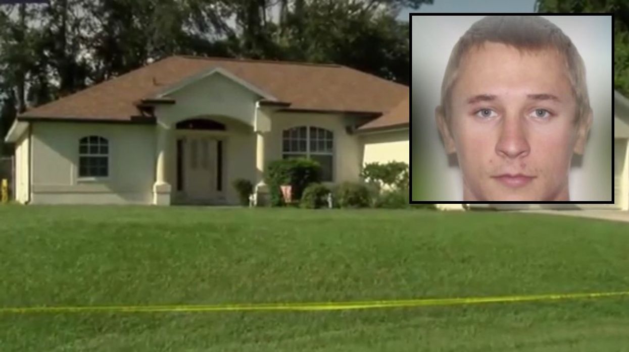 Ukrainian accused of savagely slaying his American adoptive parents: 'They were the only two people in his life who ever tried to help him'