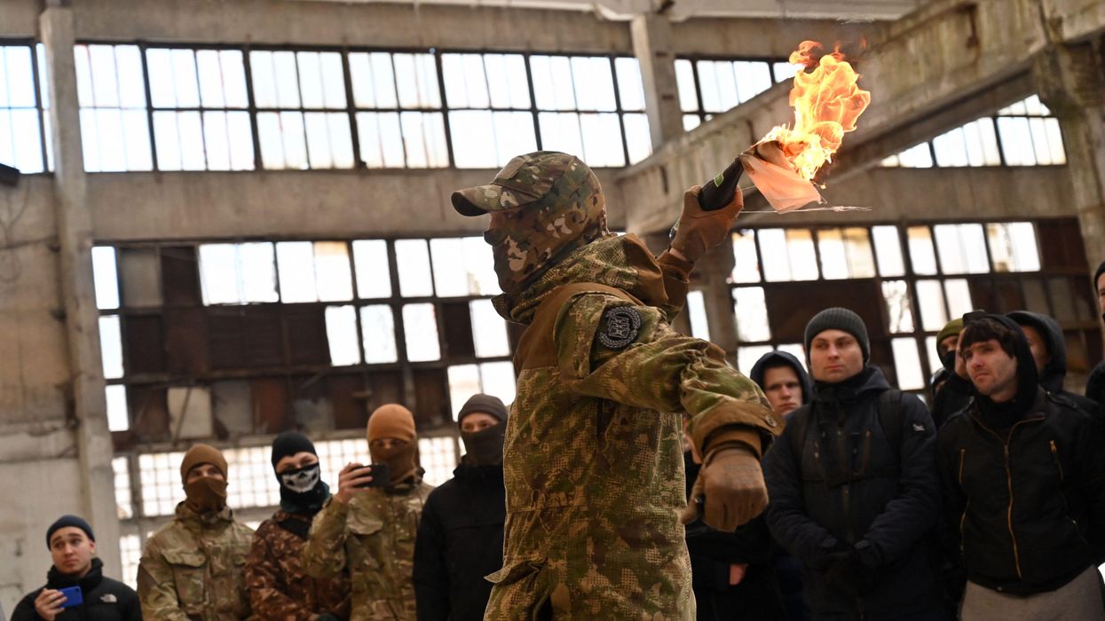 Ukrainian brewery joins war effort, switches to manufacturing Molotov cocktails: 'Putin is a d**khead'