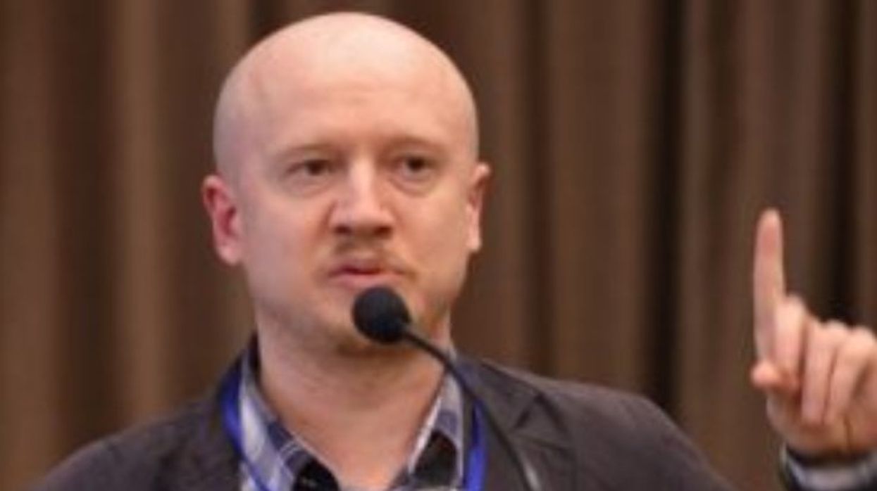 Ukrainian outlet with ties to US State Department puts Blaze Media on 'Russian disinformation' watchlist