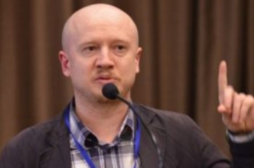 Ukrainian outlet with ties to US State Department puts Blaze Media on 'Russian disinformation' watchlist