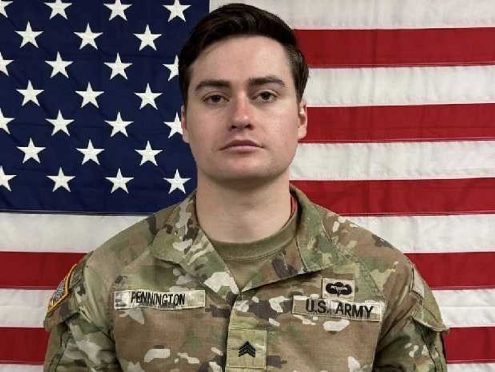 'Ultimate sacrifice': Department of War identifies seventh service member killed in Operation Epic Fury