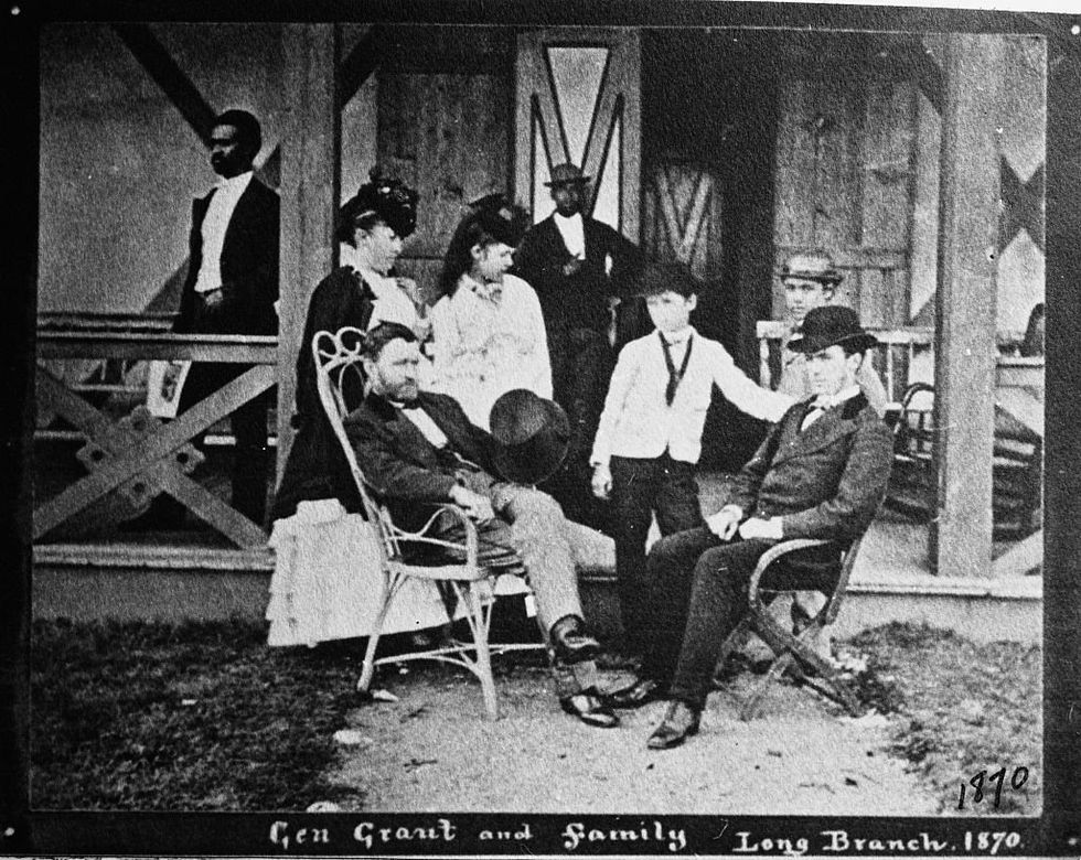 Ulysses S. Grant: War hero and devoted husband