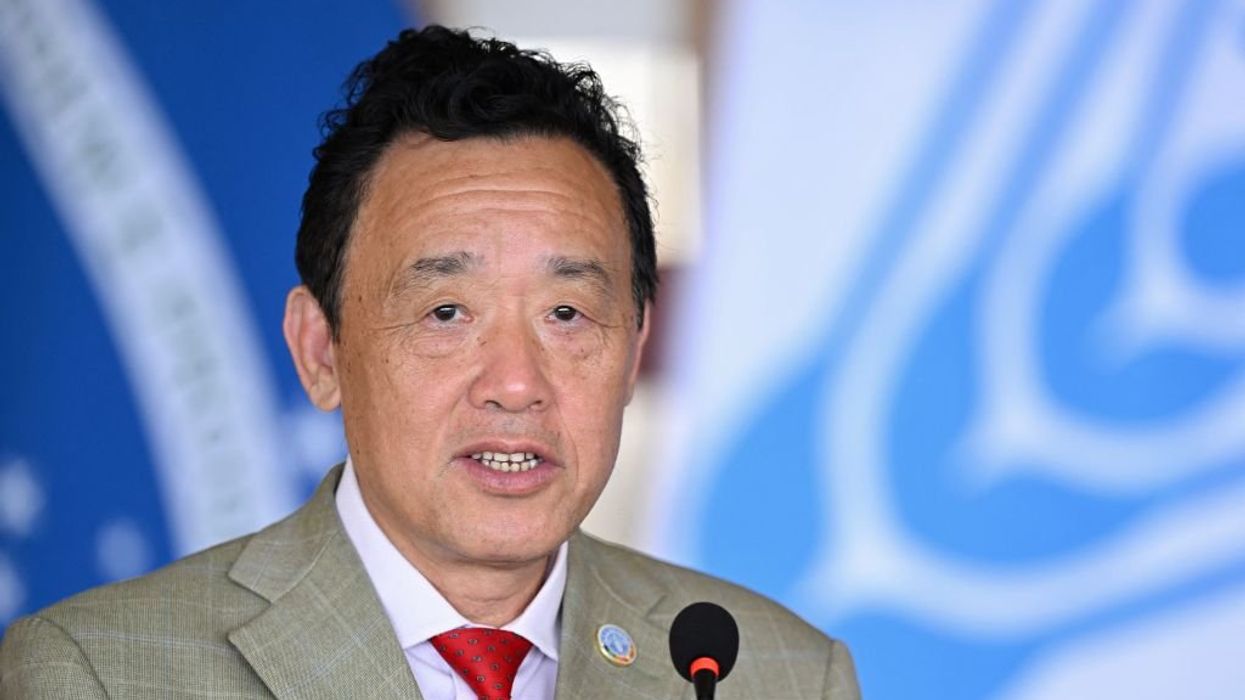UN agency telling Americans to reduce meat consumption in name of climate change is run by senior Chinese communist official