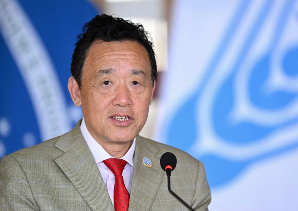 UN agency telling Americans to reduce meat consumption in name of climate change is run by senior Chinese communist official