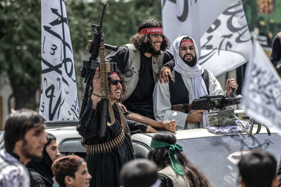 UN expresses 'grave concern' over horrific rule on child marriage from Taliban regime in Afghanistan