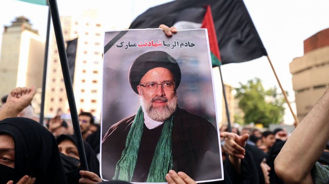 UN, NATO officials offer condolences to the 'Butcher of Tehran'