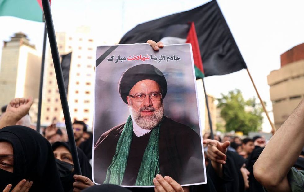 UN, NATO officials offer condolences to the 'Butcher of Tehran'