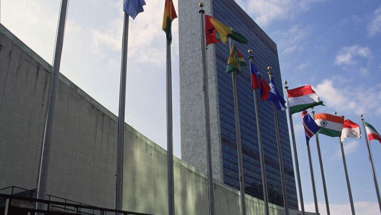 UN tells staff to avoid using terms 'war' and 'invasion' to describe Putin's war in Ukraine