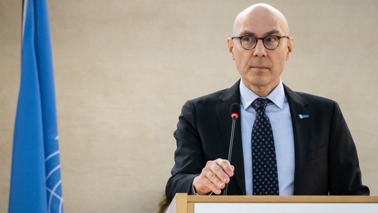 UN thanks China for $800K donation to support human rights work – critics slam organization as 'complete and utter joke'