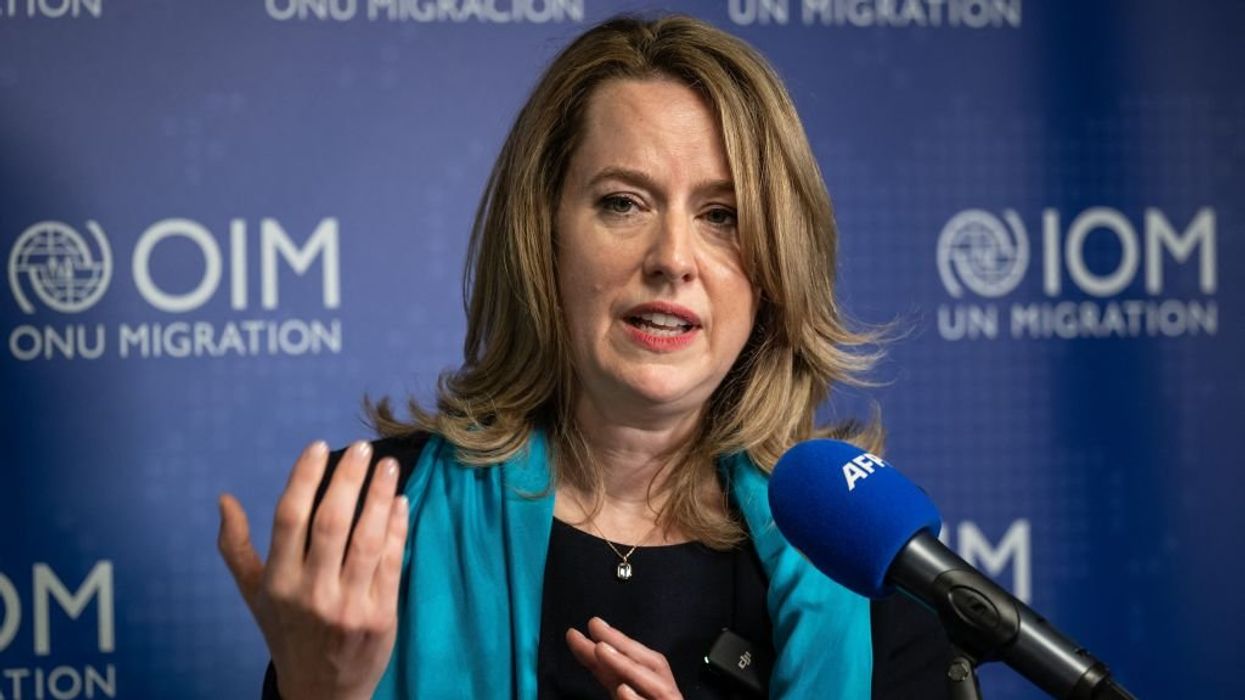 UN wants $7.9 billion to help migrants, blames climate change for record displacement
