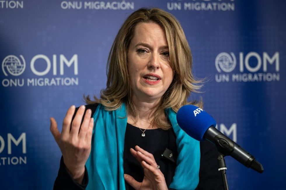 UN wants $7.9 billion to help migrants‚ blames climate change for record displacement