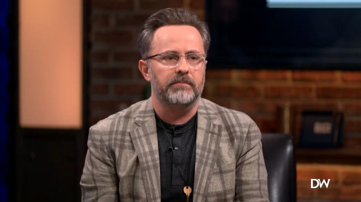 'Unadulterated bigotry': Daily Wire 'god-king' Jeremy Boreing blasts podcast conference that tried to cancel Ben Shapiro