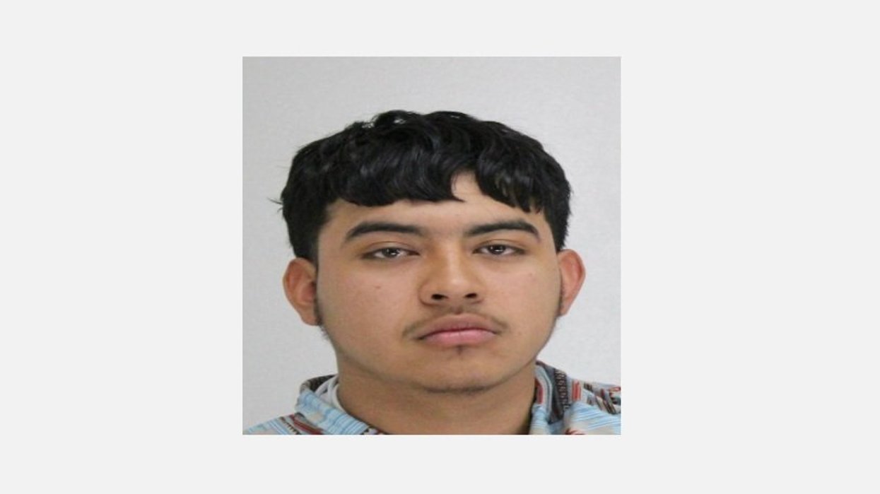 Underage illegal alien allegedly becomes intoxicated, flouts traffic law before striking cop car