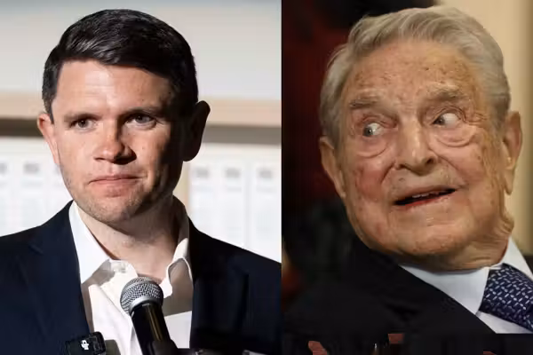 UNDERCOVER VIDEO: 'Shady as f**k' scheme paid people to vote for Talarico in 'roundabout way,' Soros PAC leader caught admitting