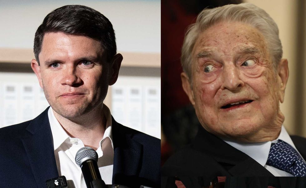 UNDERCOVER VIDEO: 'Shady as f**k' scheme paid people to vote for Talarico in 'roundabout way,' Soros PAC leader caught admitting