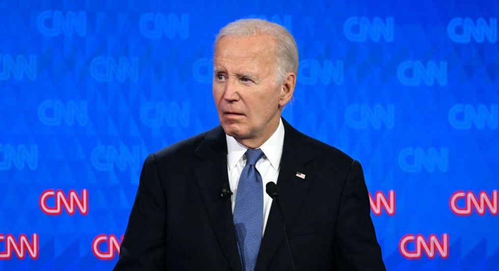Unexpected source exposes the 'conspiracy' hiding Joe Biden's decline from America — and the details are insane
