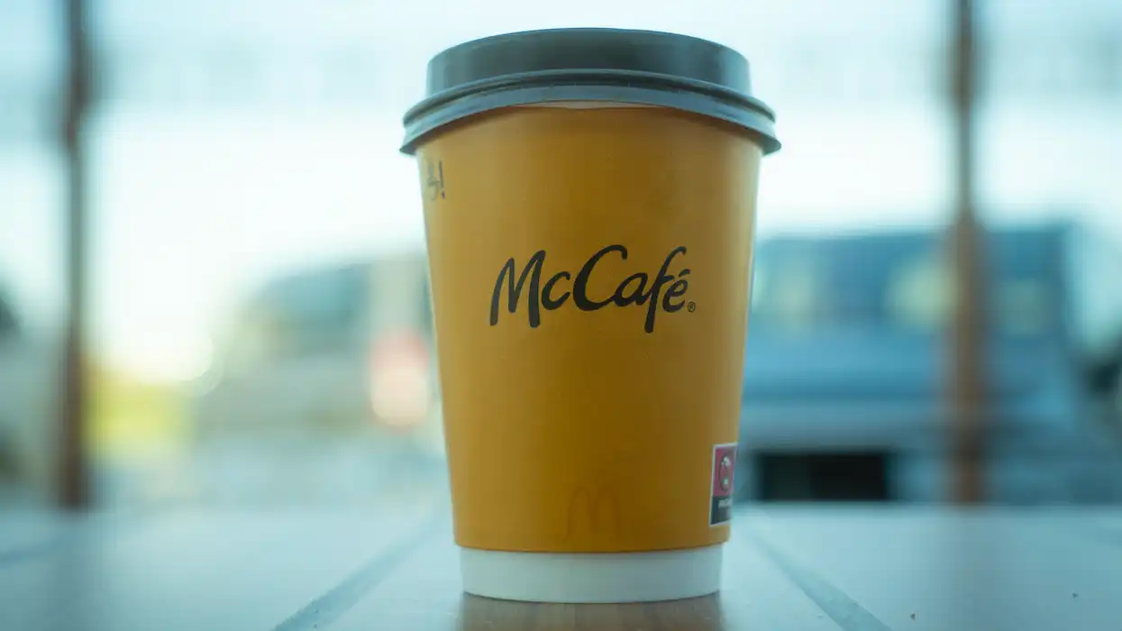 Unhinged 49-year-old female caught on video tossing coffee on McDonald's worker enters her plea in court