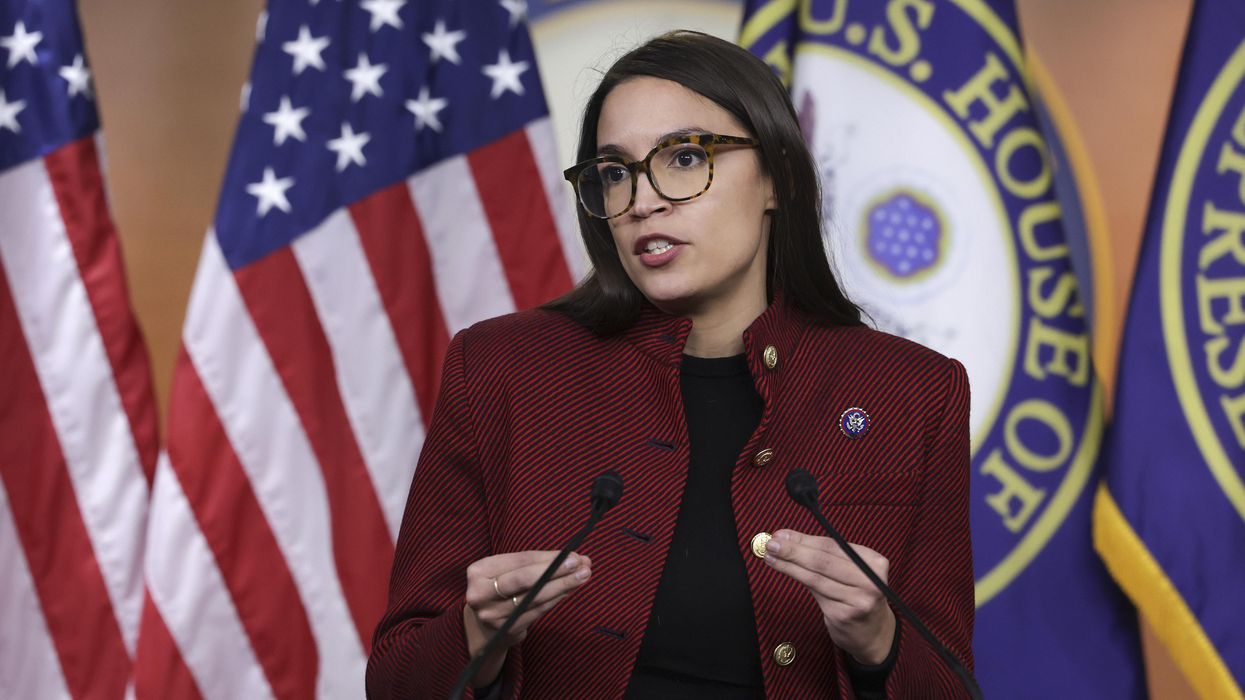 Unhinged AOC pushes conspiracy theory claiming 'Jan. 6 was a trial run': 'They’re going to come back'