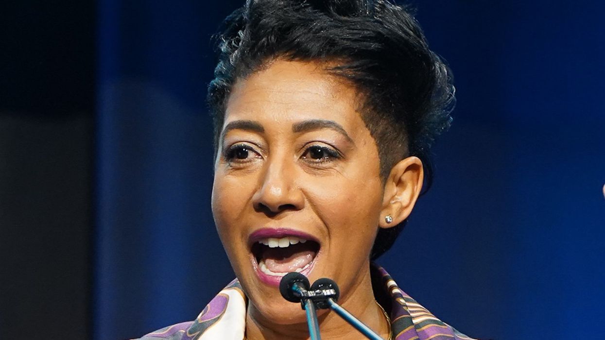 Unhinged CNN guest compares Trump to Hitler during debate, then shrieks: 'I'm not gonna be lectured by some white man!'