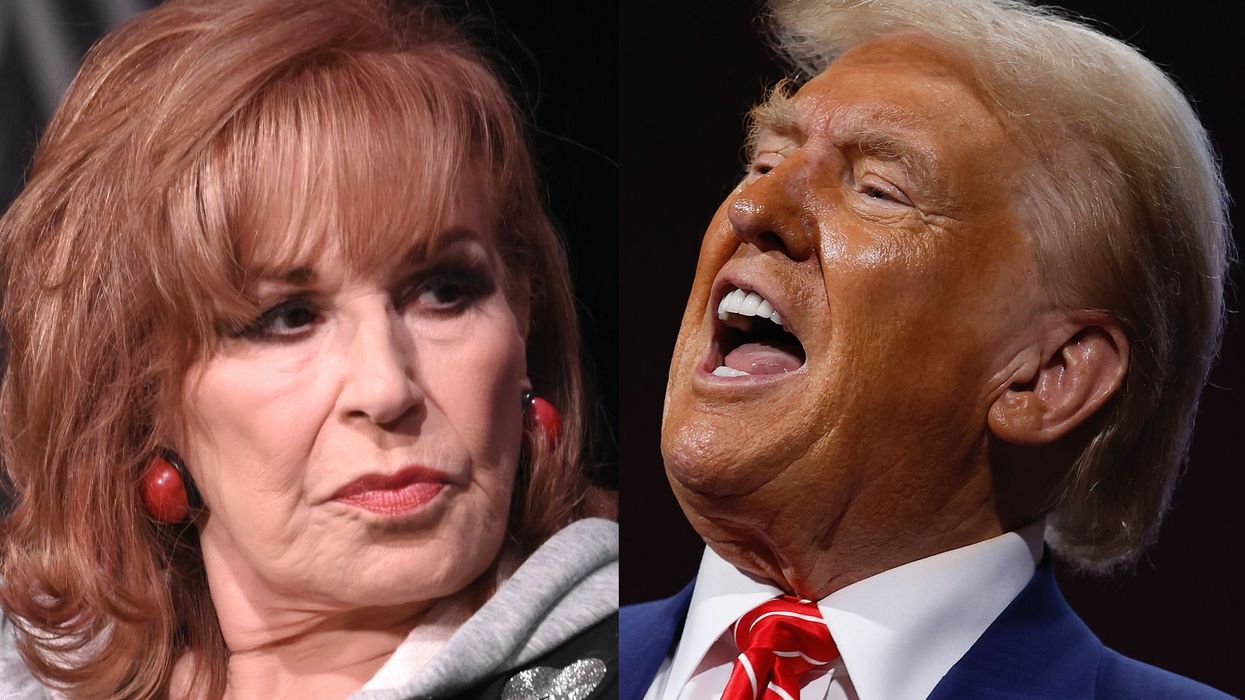 Unhinged Joy Behar claims Trump will order military to attack liberals: 'What more do you need to hear?!'