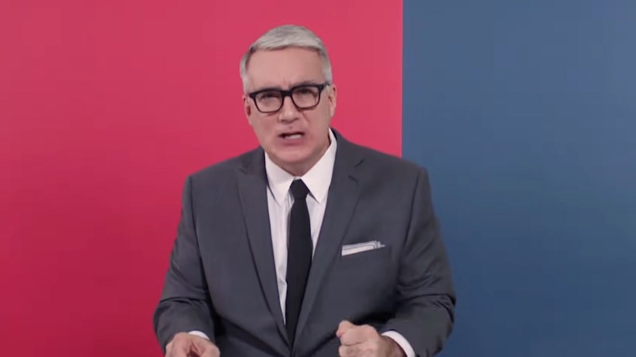 Unhinged leftist Keith Olbermann faces bipartisan scorn after demanding that Jake Tapper resign over admission Durham report is 'devastating to the FBI'