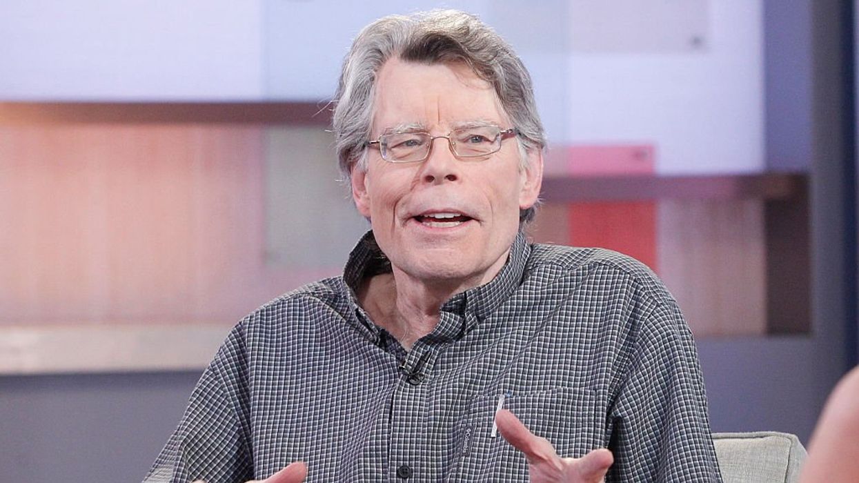 Unhinged leftist Stephen King dares readers to give his new work of anti-conservative propaganda a 1-star review
