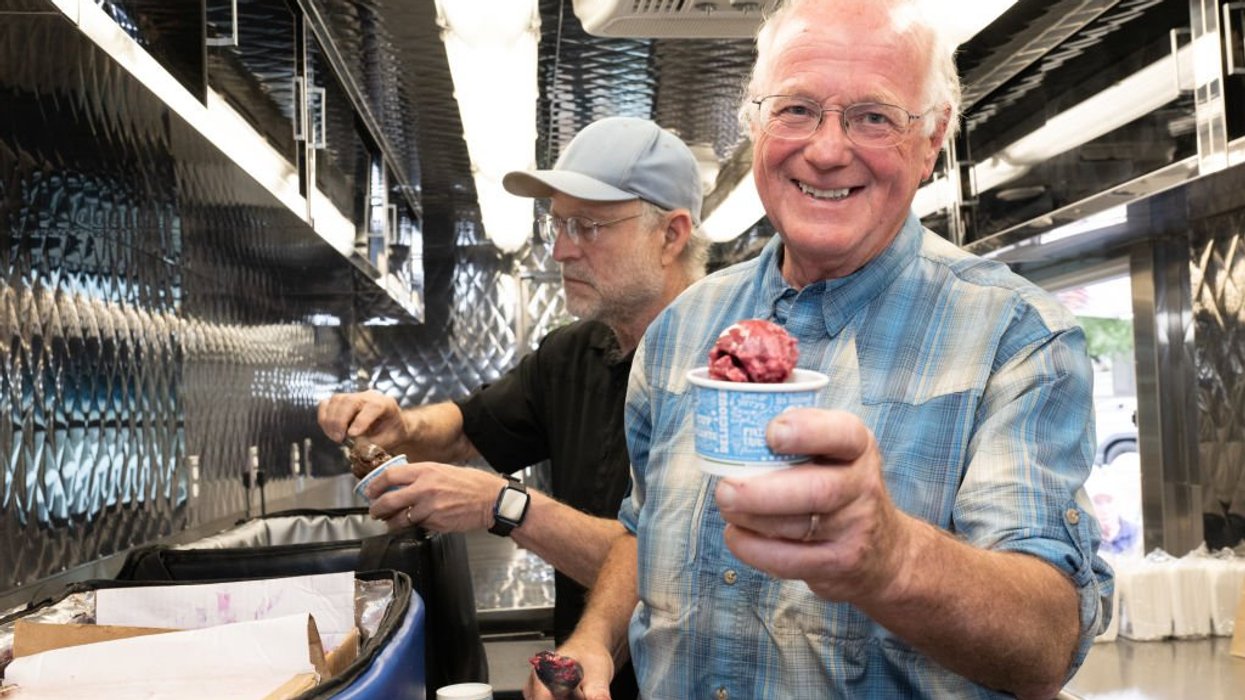 Unilever crushes dreams of woke co-founder of Ben and Jerry's