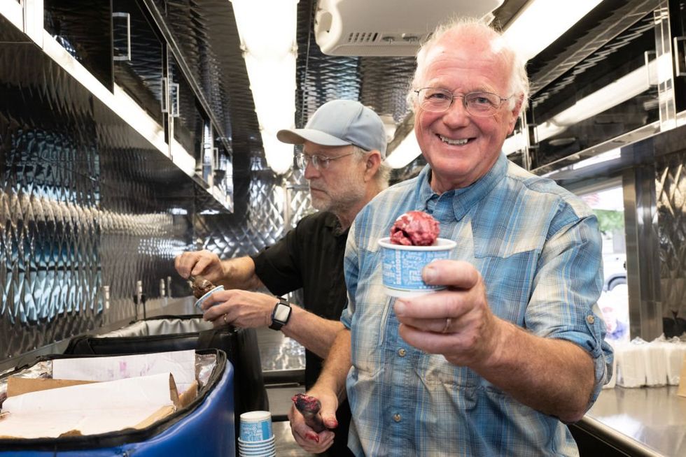 Unilever crushes dreams of woke co-founder of Ben and Jerry's