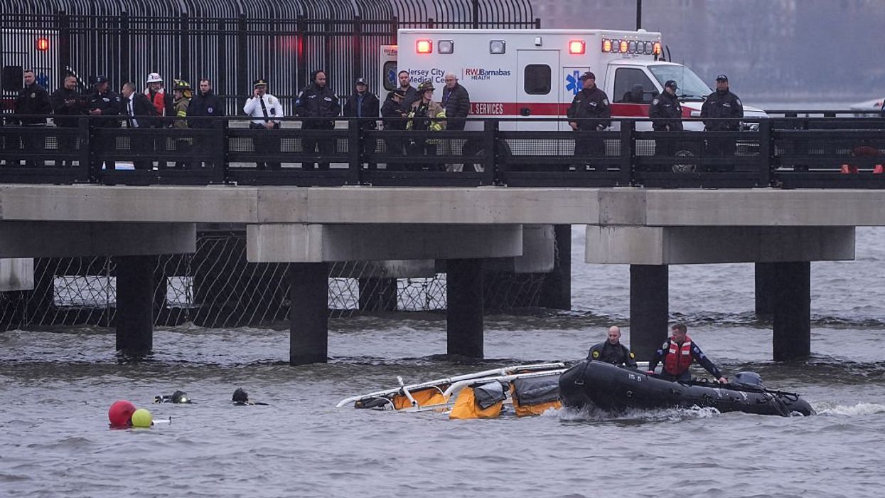 'Unimaginable tragedy': Siemens executive, wife, and kids killed when helicopter crashes into Hudson River