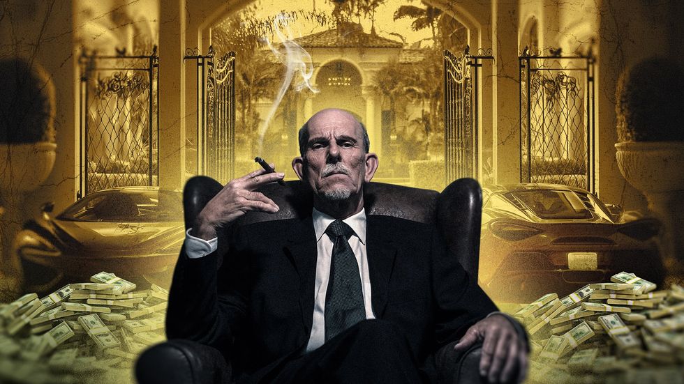 Union bosses serve the total state, not American workers
