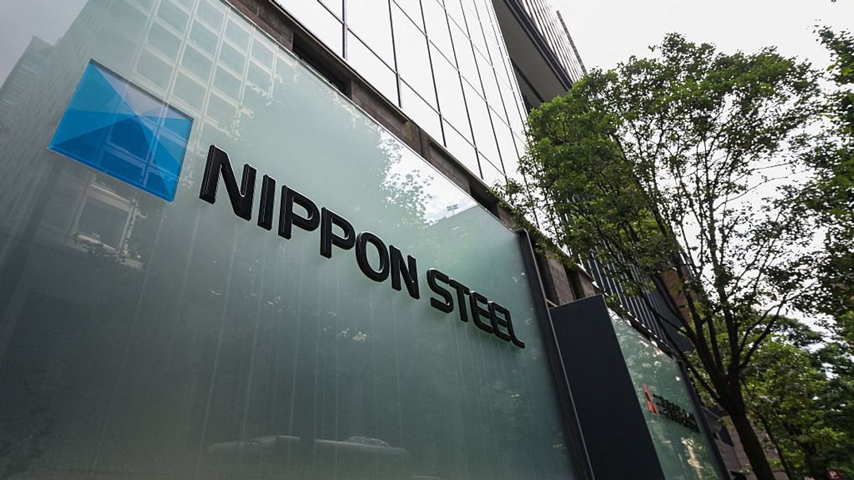 Union slams foreign steel deals — until it needs one itself